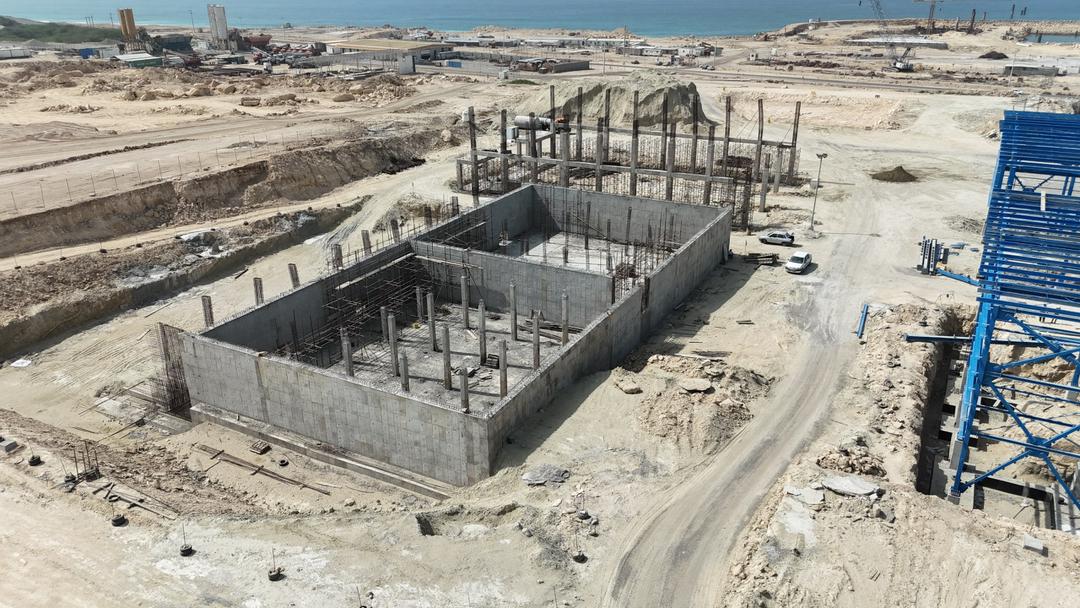 آب‌شیرین‌کن چابهار