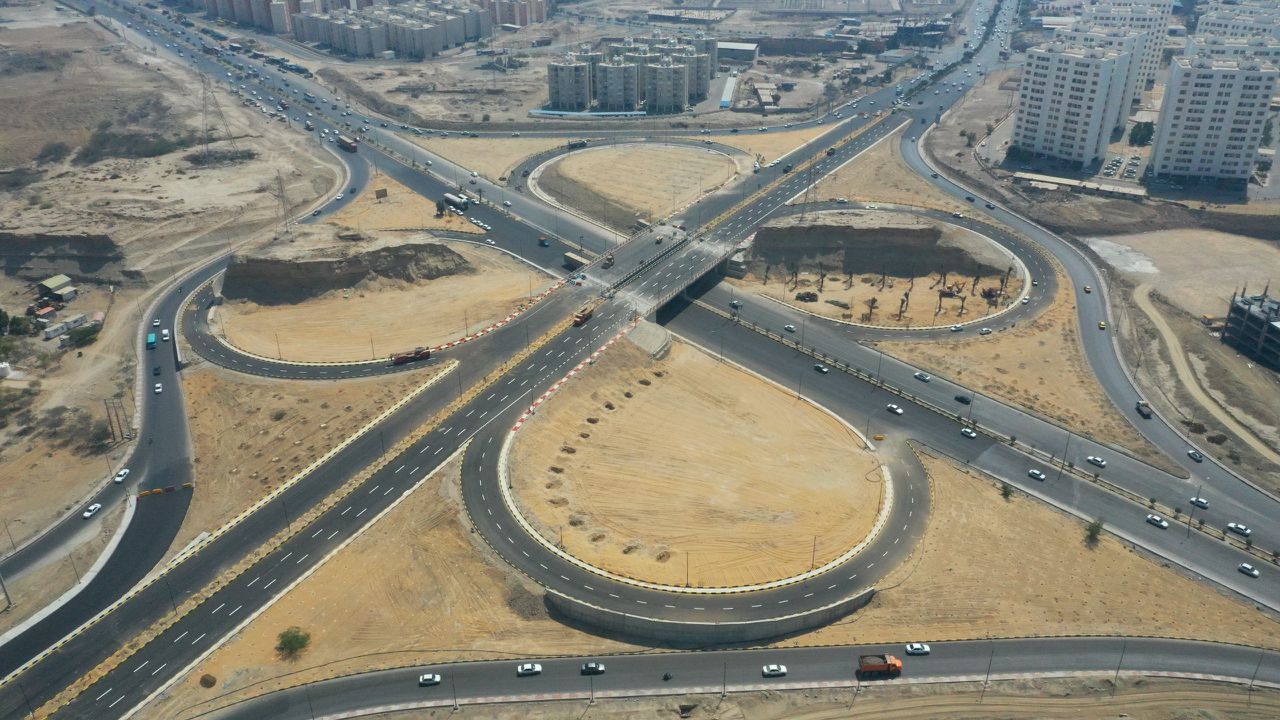 تقاطع غیرهمسطح - تصویر 3